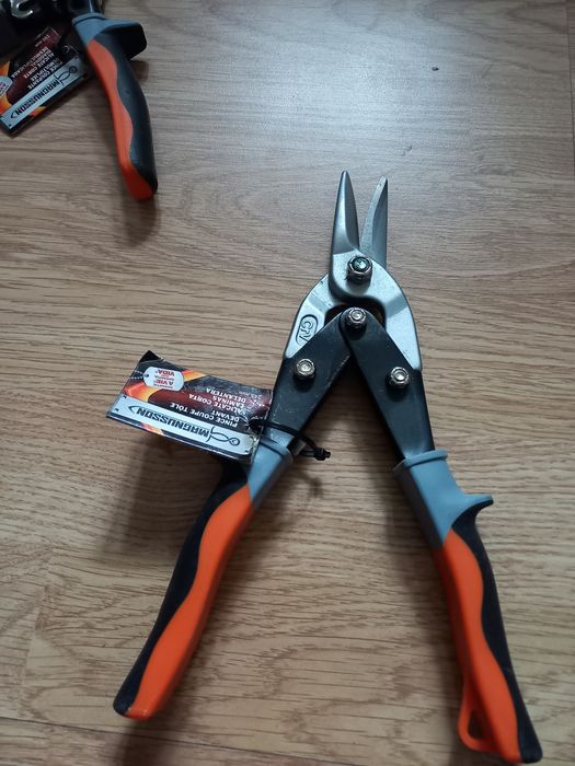 MAGNUSSON,Briceag+Cutter,Patent,Dalta,Cheie Reglabila,Foarfeca Tabla,n