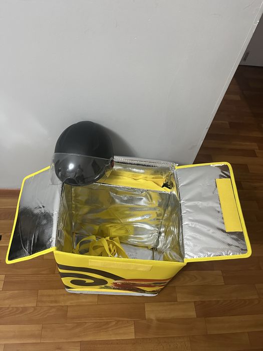 Yandex сумка (термо)
