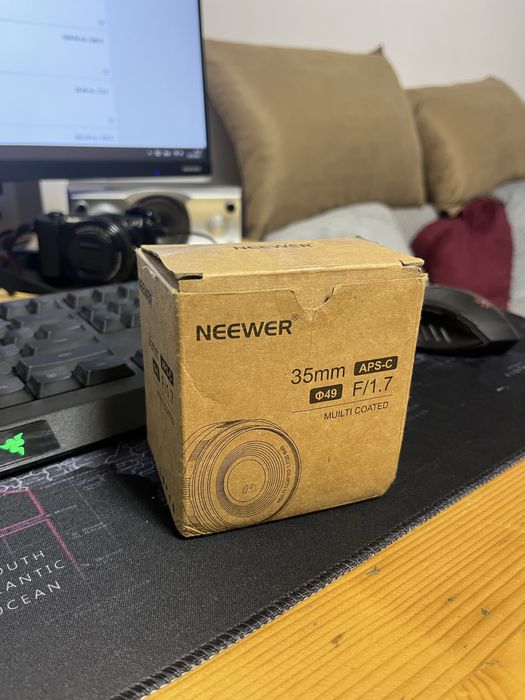 Sony A5100 Безогледален фотоапарат