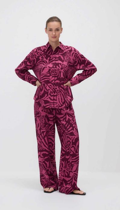 Сет риза и панталон, размер S