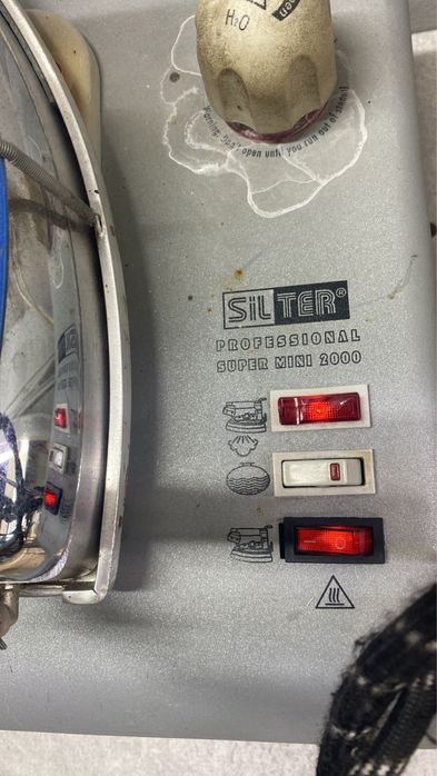 Парогеренератор Silter Super mini