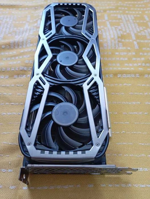 Видеокарта RTX 3070 8gb
