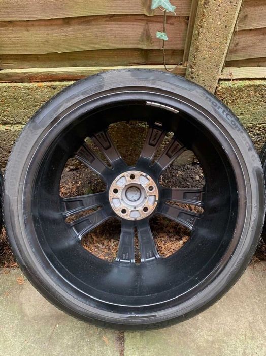 Опел Инсигния Б 2018 Оригинални 20 Цола Лети Джанти 5x115