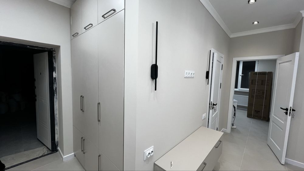 2+1 ЖК Чинара Парк с евро ремонтом