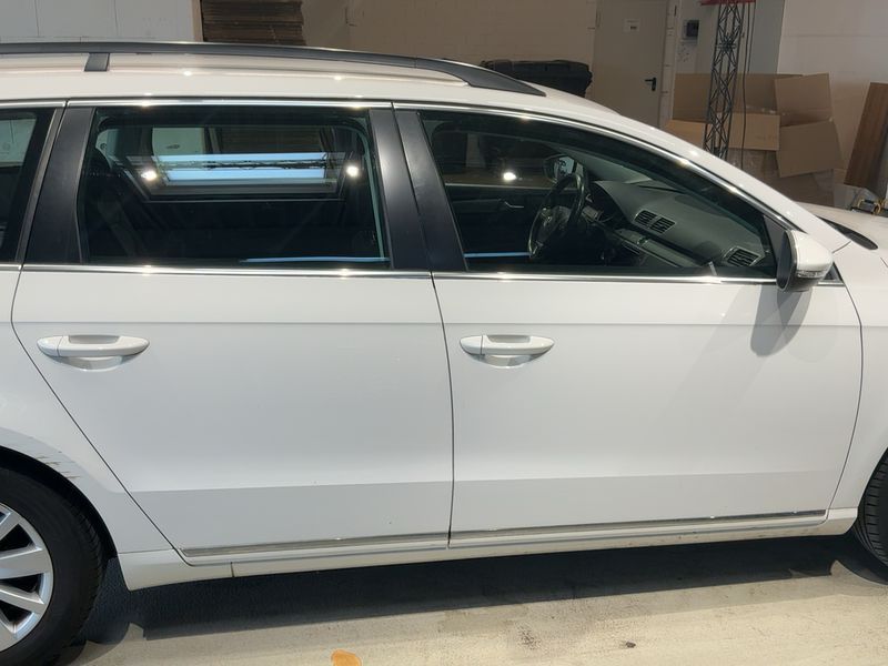 Volkswagen Passat 2.0 TDI Comfortline BlueMotion Tech 2011