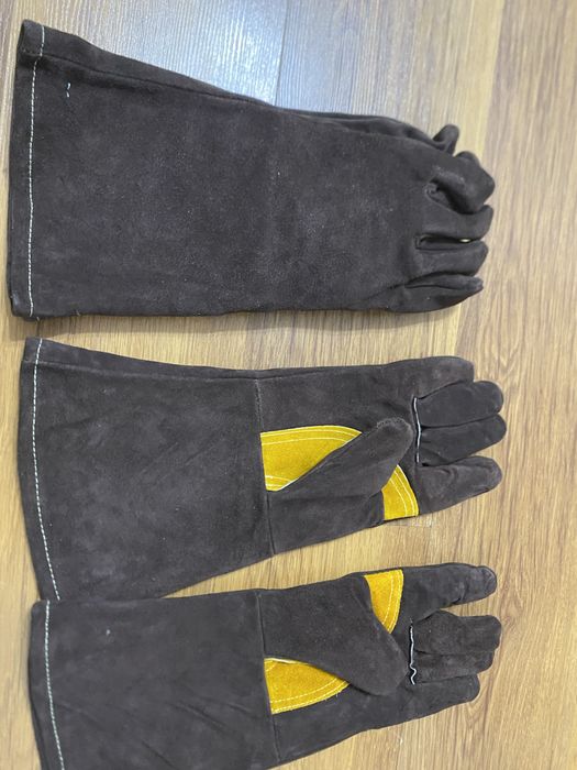 Продам краги сварочные стилковые