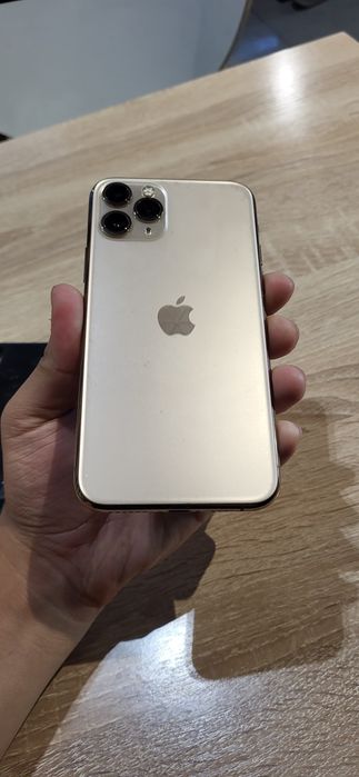 iphone 11pro gold