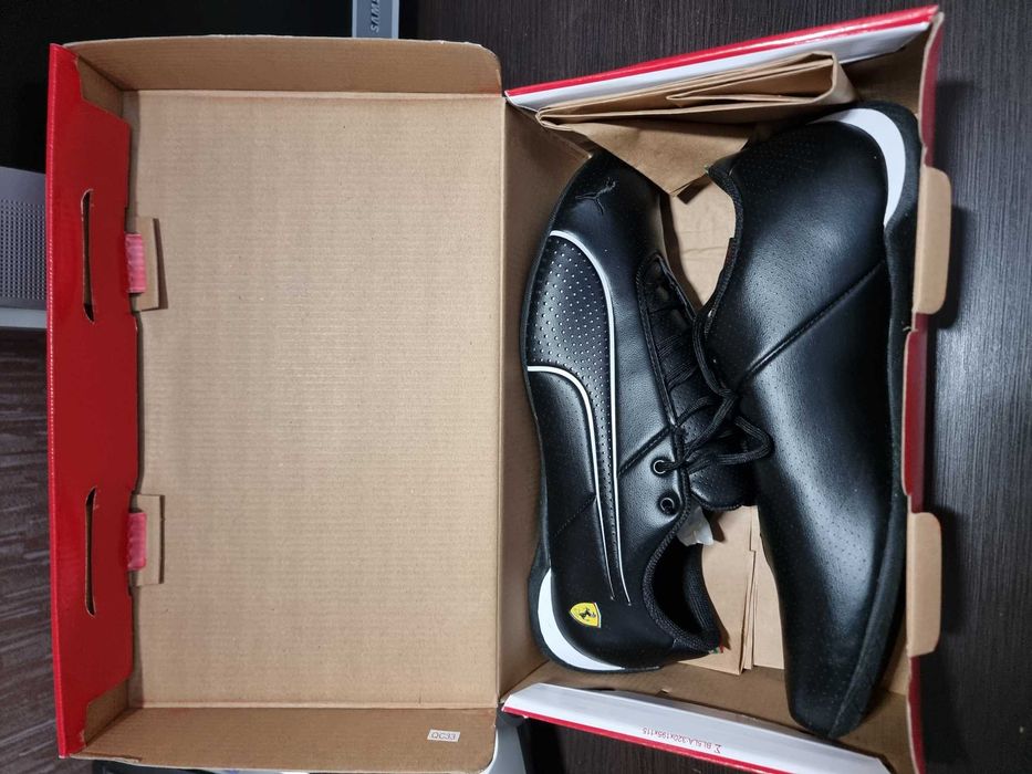 Кроссовки Puma Ferrari