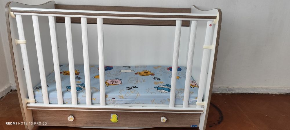 Бебешка.  кошара