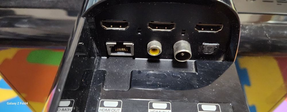 Soundbar Samsung cu  telecomandă