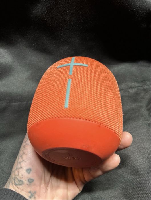 Boxa portabila Ultimate Ears Wonderboom Fireball