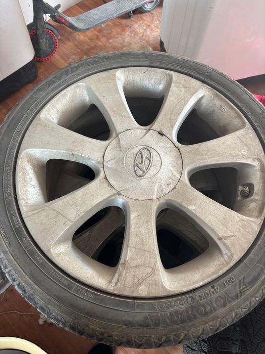 Шины с титанкой hyundai elantra