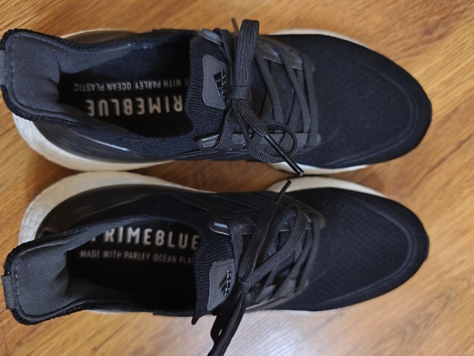 Adidas Ultraboost 21 W обувани веднъж