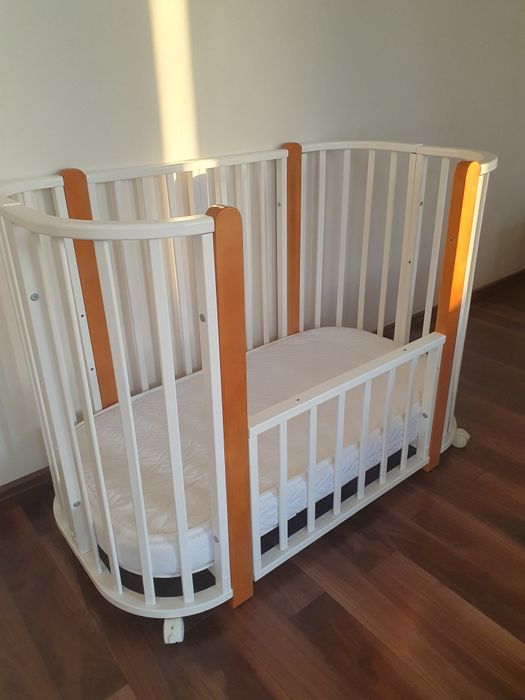 Продам детскую кроватку