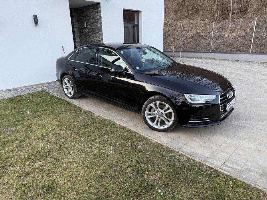 Audi A4 Ultra 2.0 TDI Quattro