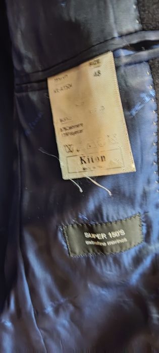 пальто KITON  original