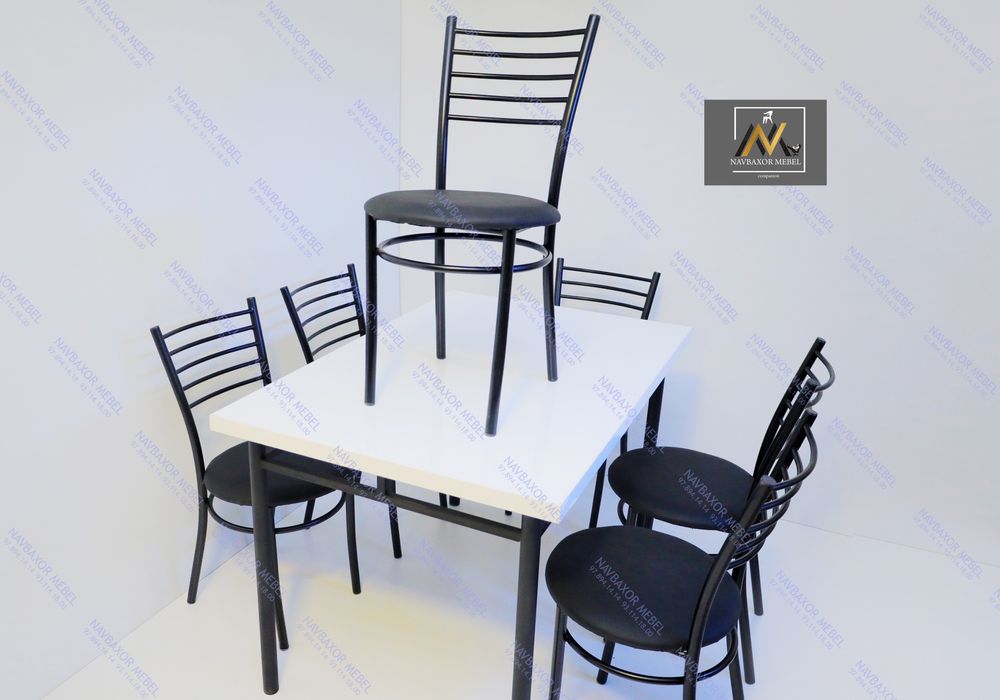 Stul va stullar Samarqand