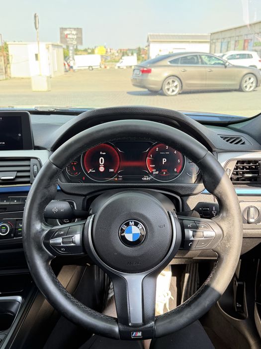 Bmw seria 3, 318D M Sport