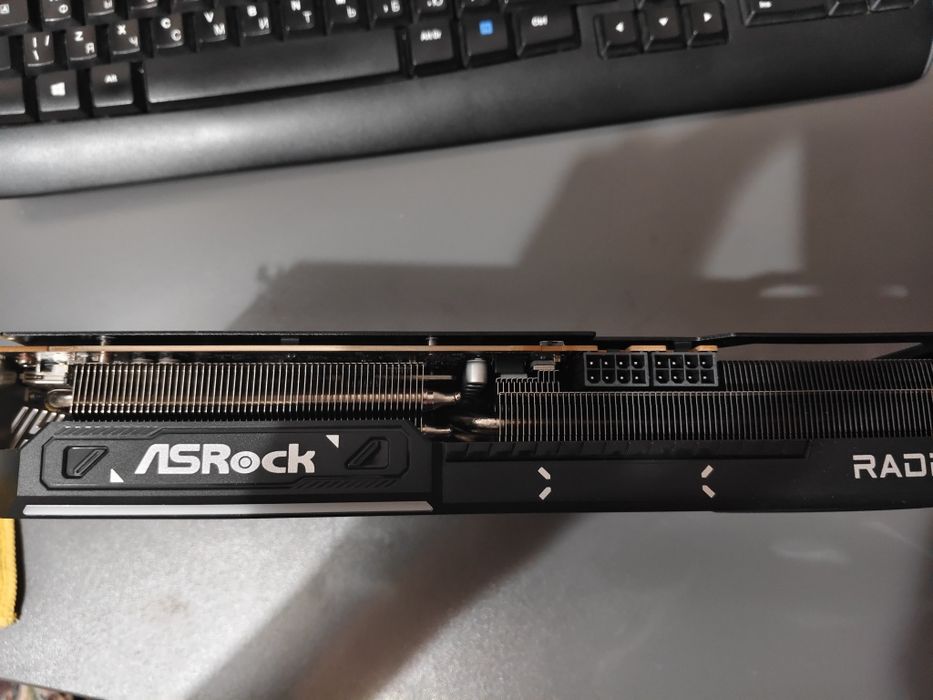 Видеокарта 9070 16gb