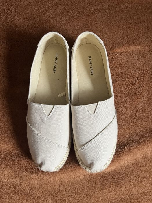 Espadrile nr 39