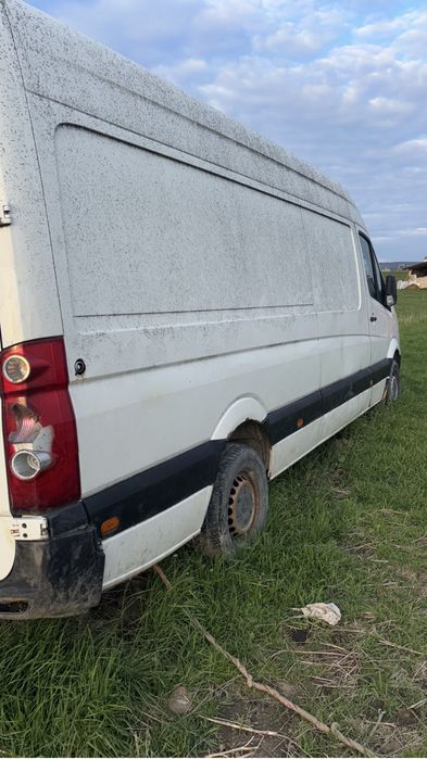 VOLKSWAGEN Crafter 2008 — imagine 2