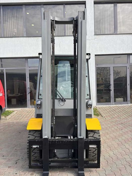 Stivuitor - Motostivuitor Jungheinrich DFG-540-S Anul fabricației: 2020