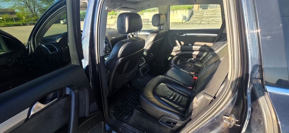 AUDI Q7 2009 — imagine 4