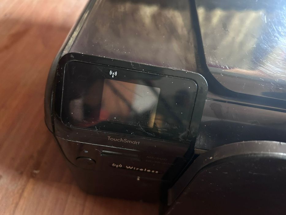 Принтер рабочий hp