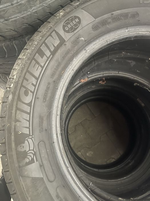 195 / 65 / 15  cauciucuri Michelin  “160 lei toate 4”