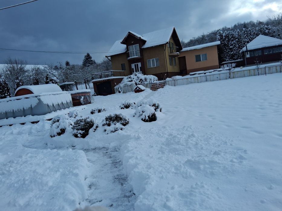 Vand Vila + Casa + Hala + solar , suprafață 5000mp