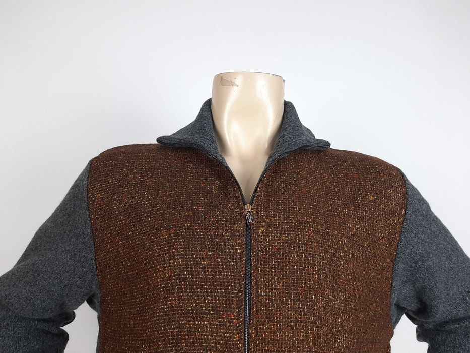 Paul & Shark Yachting - Оригинална мъжка жилетка с цип размер L