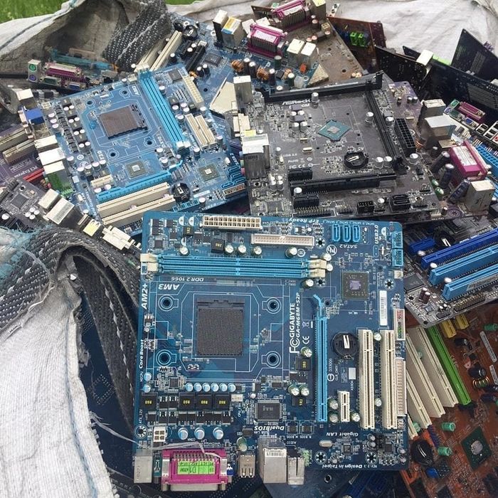 Прием радиодетали