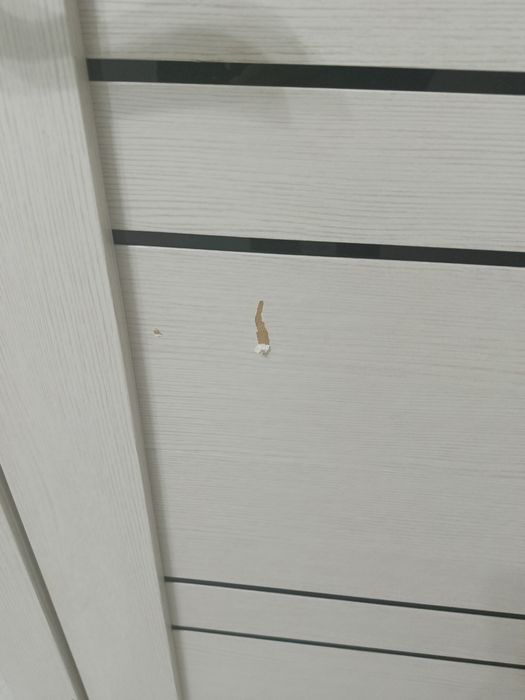 Дверь межкомная, кухонный гарнитур