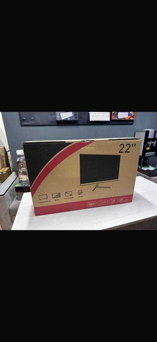 Монитор 22 дюйма 75 герц