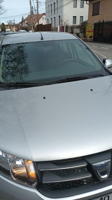 Dacia Logan -10 ani - unic proprietar