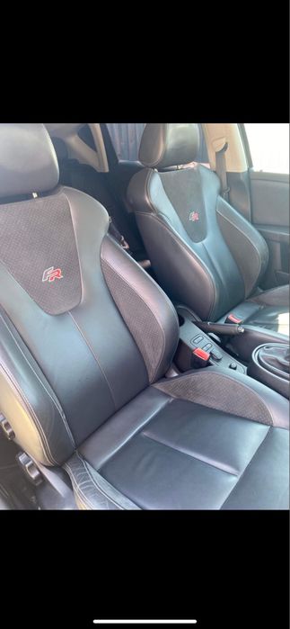 Seat Leon FR 2.0 TDI