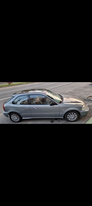 Vand Honda Civic ej9