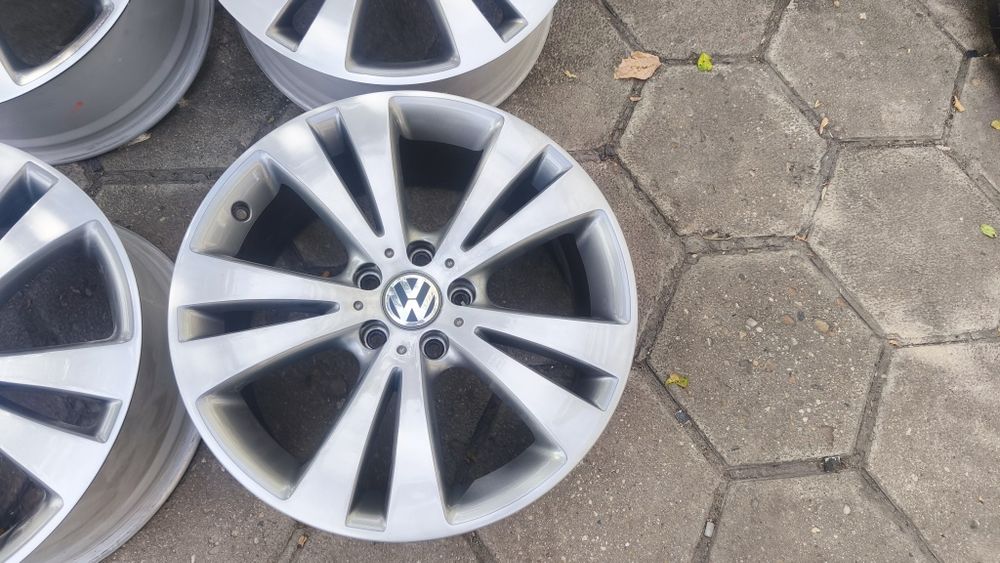 5x112 18 цола VW