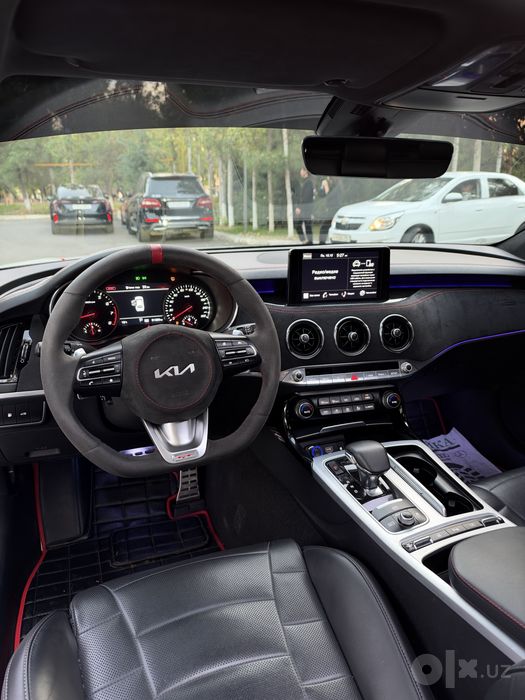 Kia Stinger GT Line  Mator - 3 Twin turbo