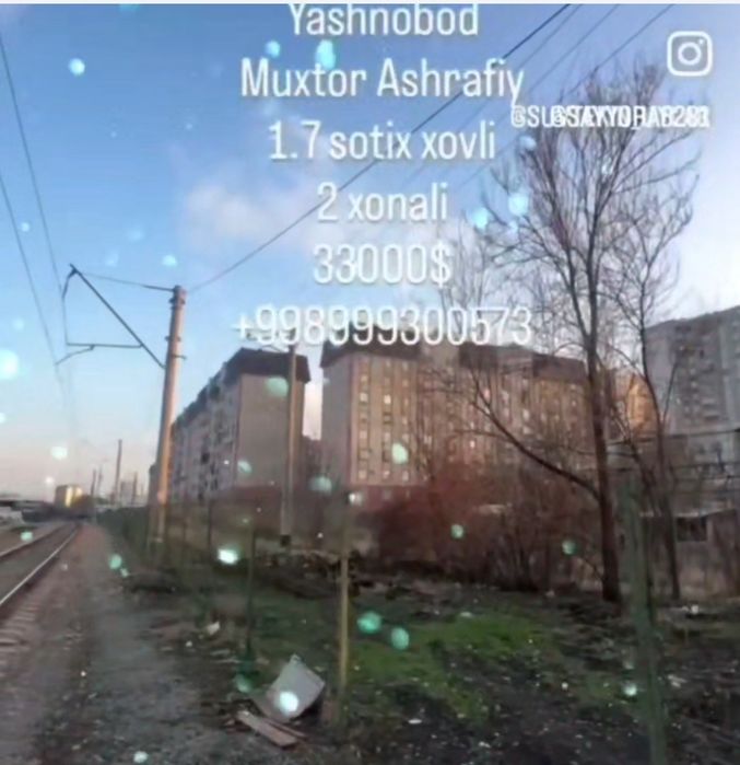 продается участка. 34000$