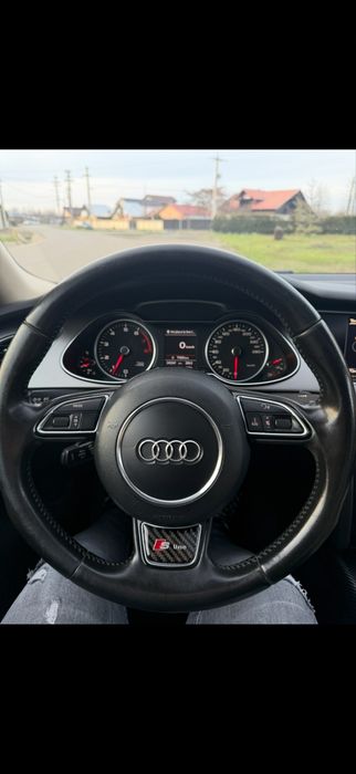 AUDI A4 2013 — imagine 3