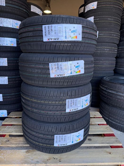 Летен Спортпакет ZMAX Zealion 225/40R19 || 255/35R20