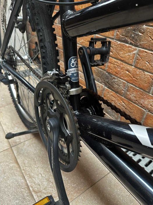 Bicicletă tandem Csepel 26" – Shimano Nexus 7 – stare foarte bună - pret negociabil