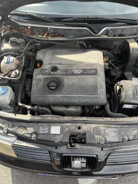 Vând Seat Leon 1M 2004 – 1.6 Benzină (105 CP), Climatronic, Geamuri electrice