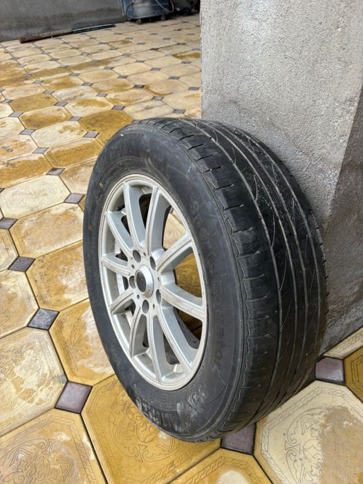 Балон с дисками р16