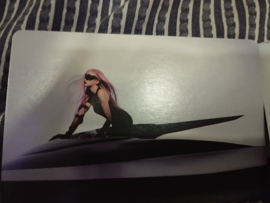 Карты с ASPA k pop