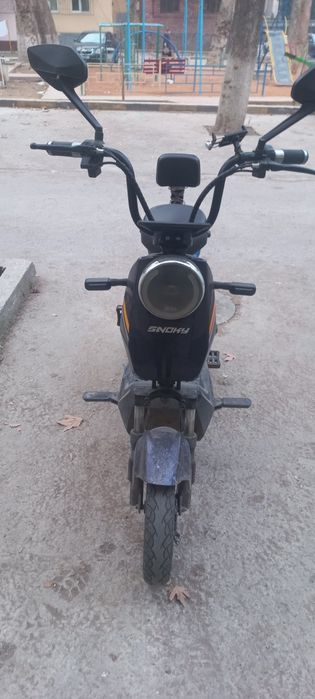 Скутер элктроние