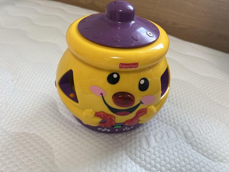 Детски обазователни играчки