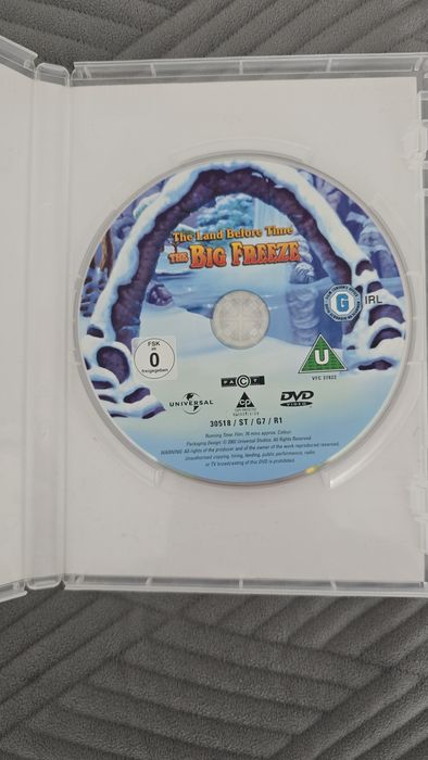 DVD The Land Before Time