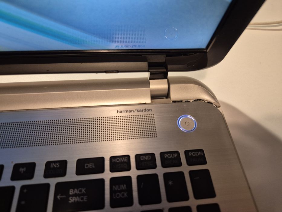 Toshiba Satellite S50-B-142, 15.6 inch diagonala